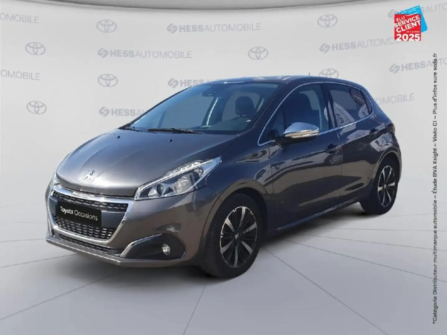 Peugeot iOn 1.2 PureTech 82ch E6.2 Evap Tech Edition 5p Camera - 1
