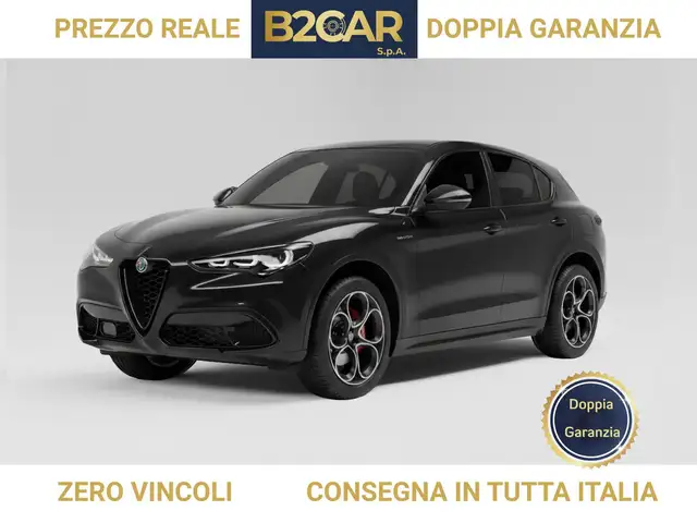 Alfa Romeo Stelvio Stelvio 2.0 Turbo 280 CV AT8 Q4 Sprint