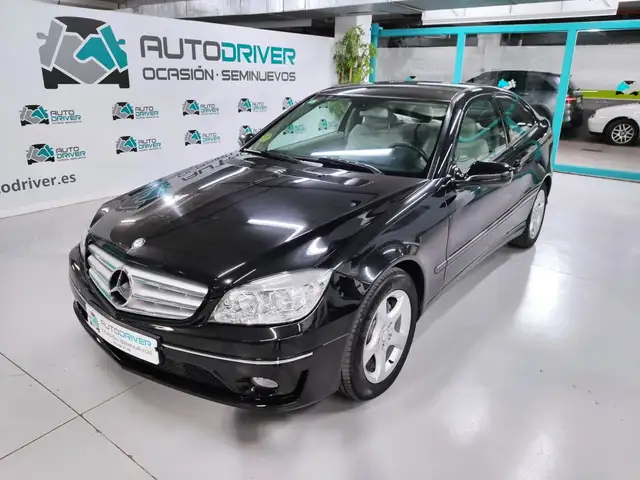 Mercedes-Benz C 200 200CDI