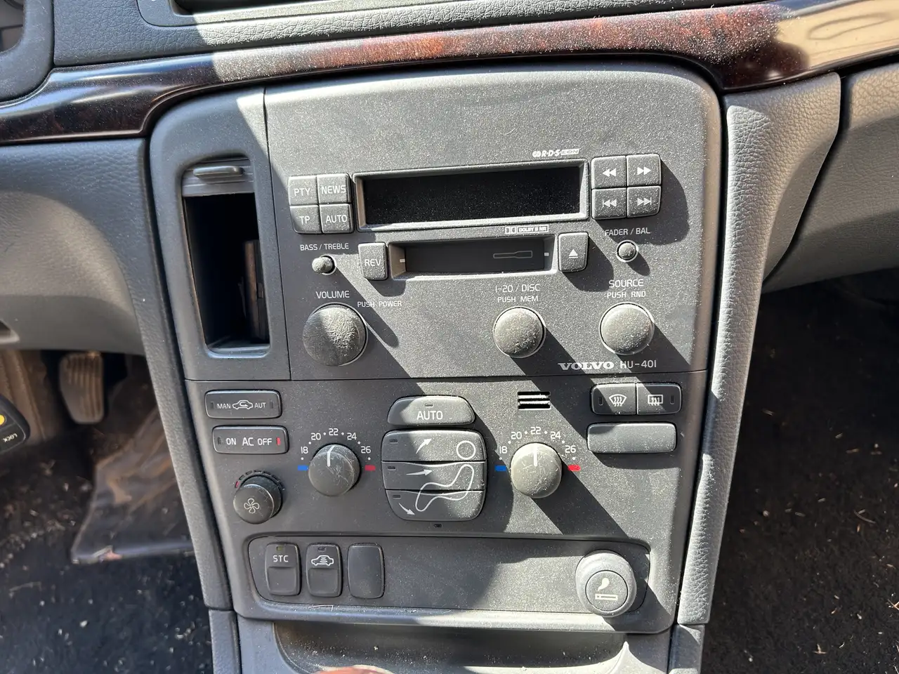 Volvo S80 2.5d Business, foto 10
