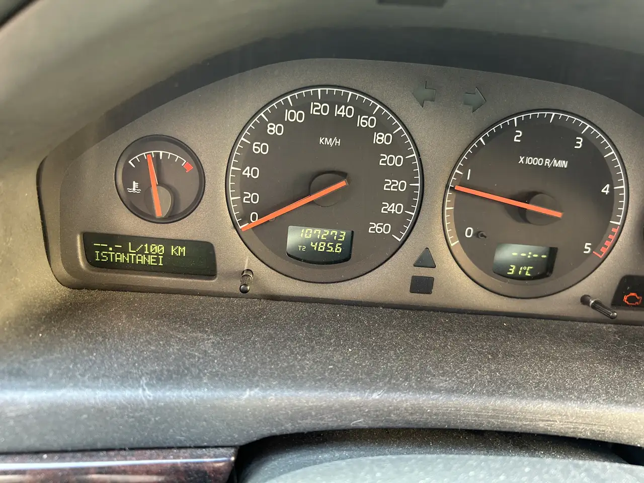 Volvo S80 2.5d Business, foto 7