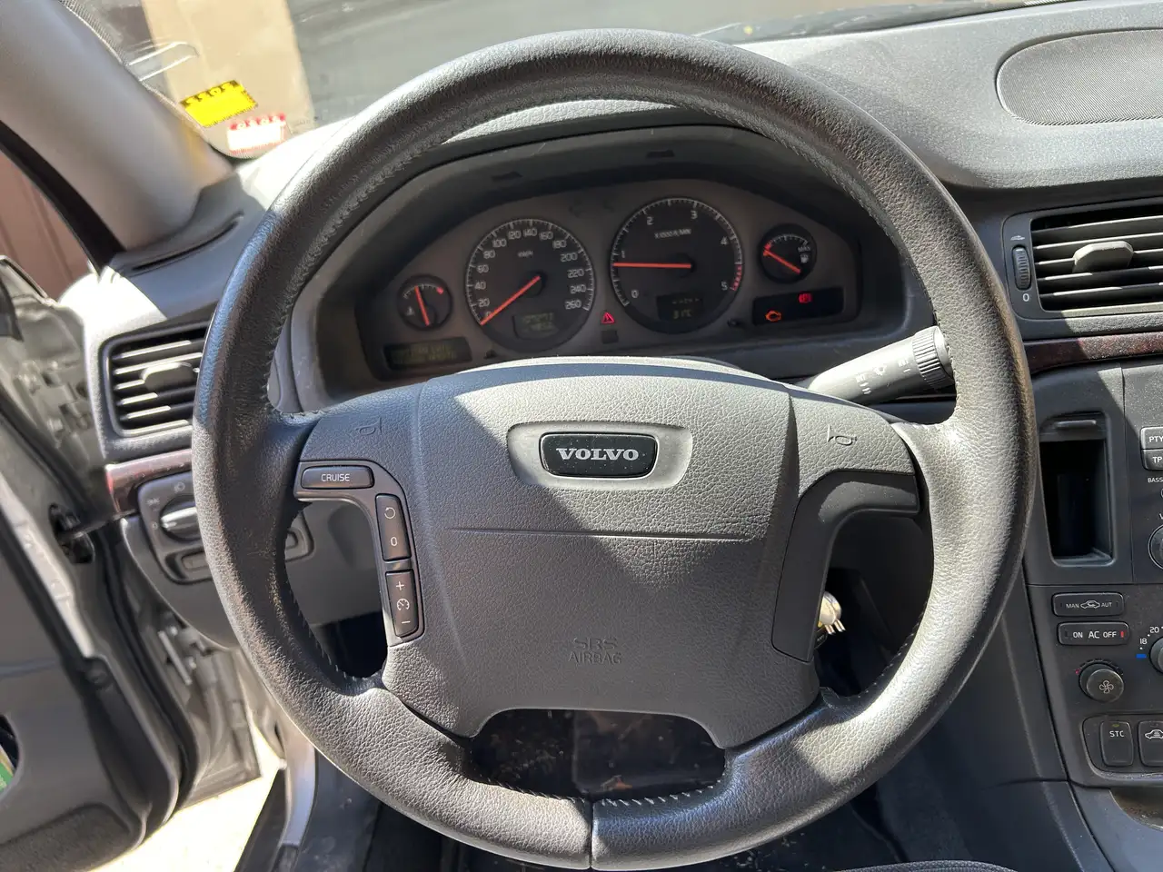Volvo S80 2.5d Business, foto 9