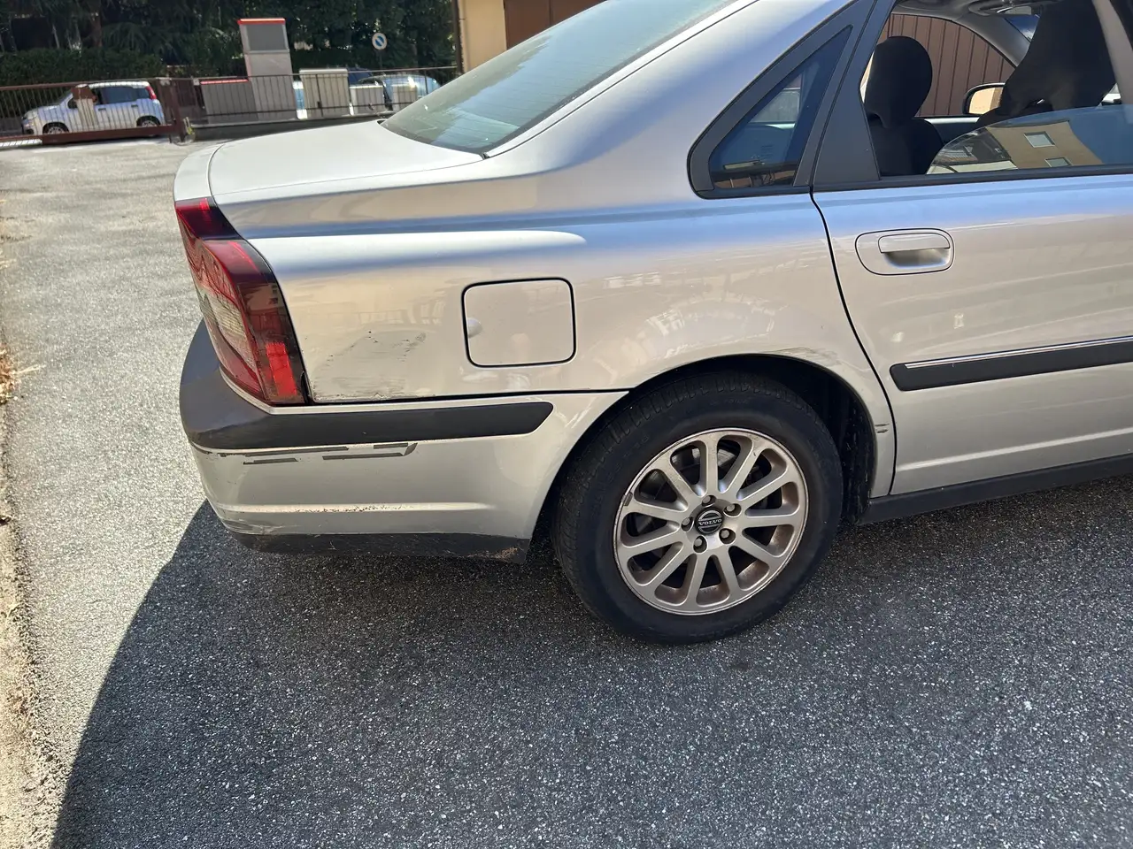 Volvo S80 2.5d Business, foto 2