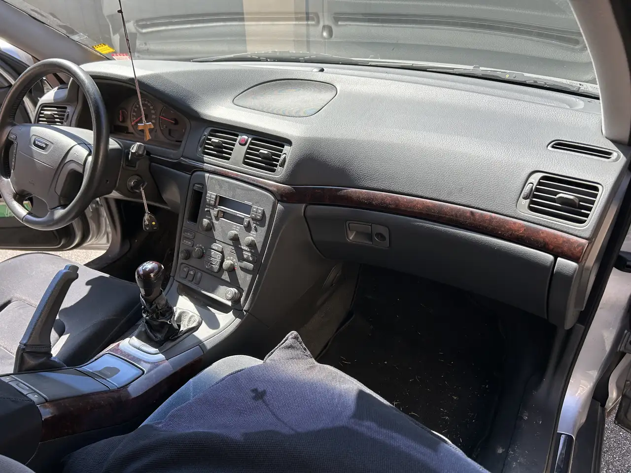Volvo S80 2.5d Business, foto 12