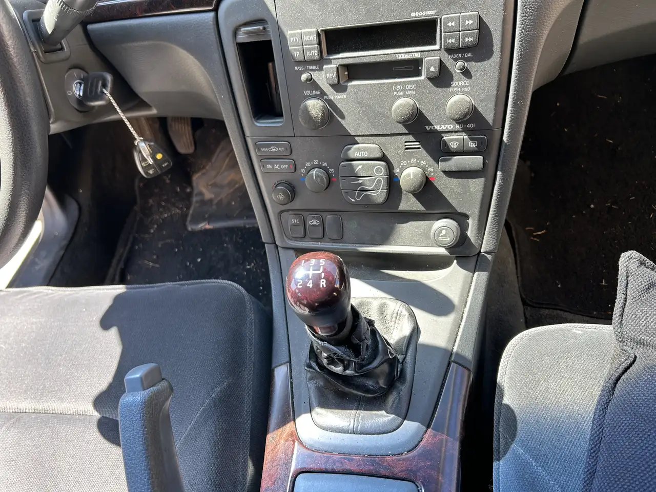 Volvo S80 2.5d Business, foto 8