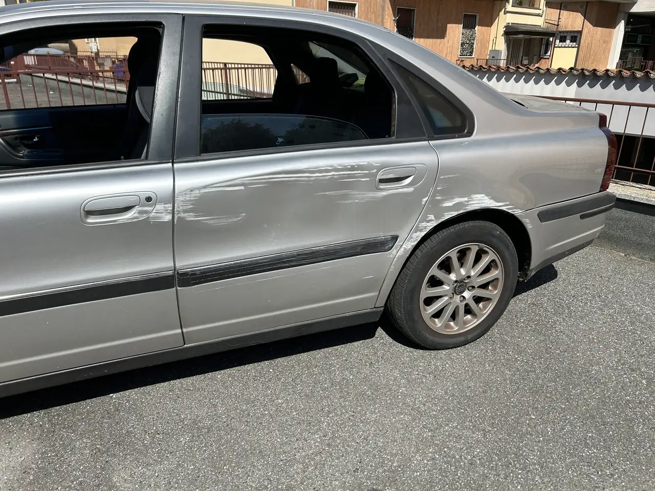 Volvo S80 2.5d Business, foto 5