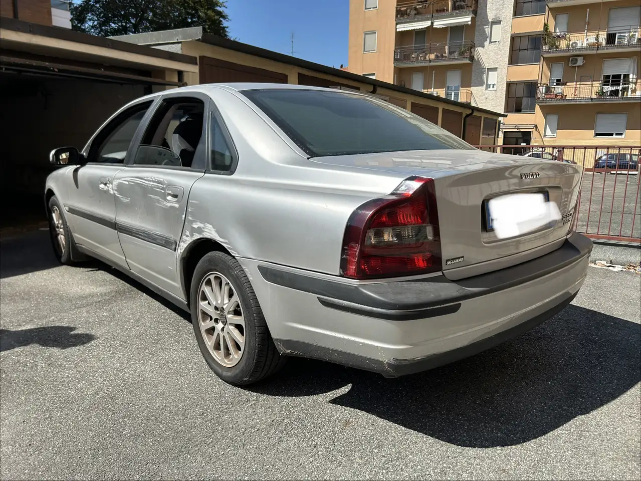 Volvo S80 2.5d Business, foto 6
