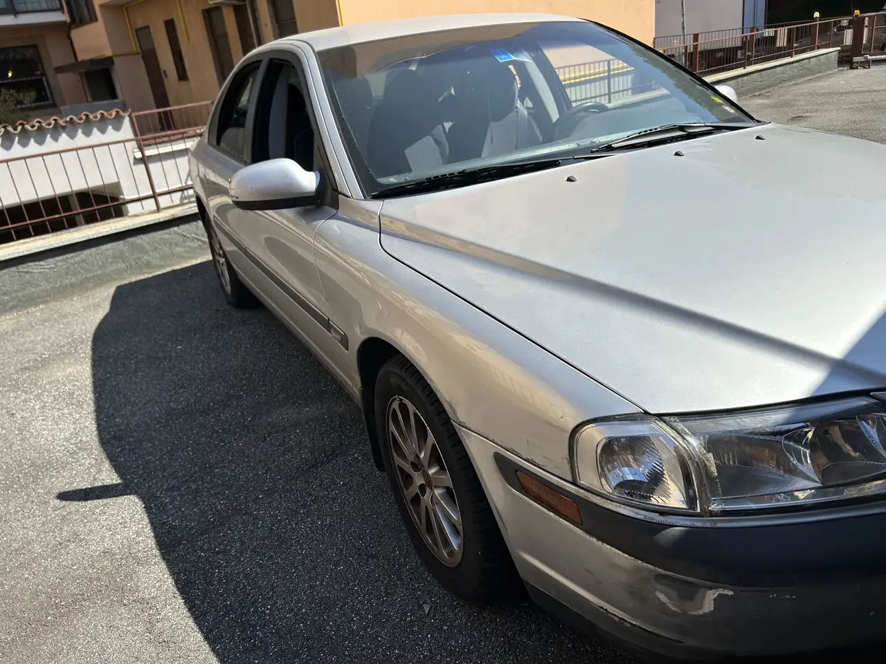 Volvo S80 2.5d Business, foto 3