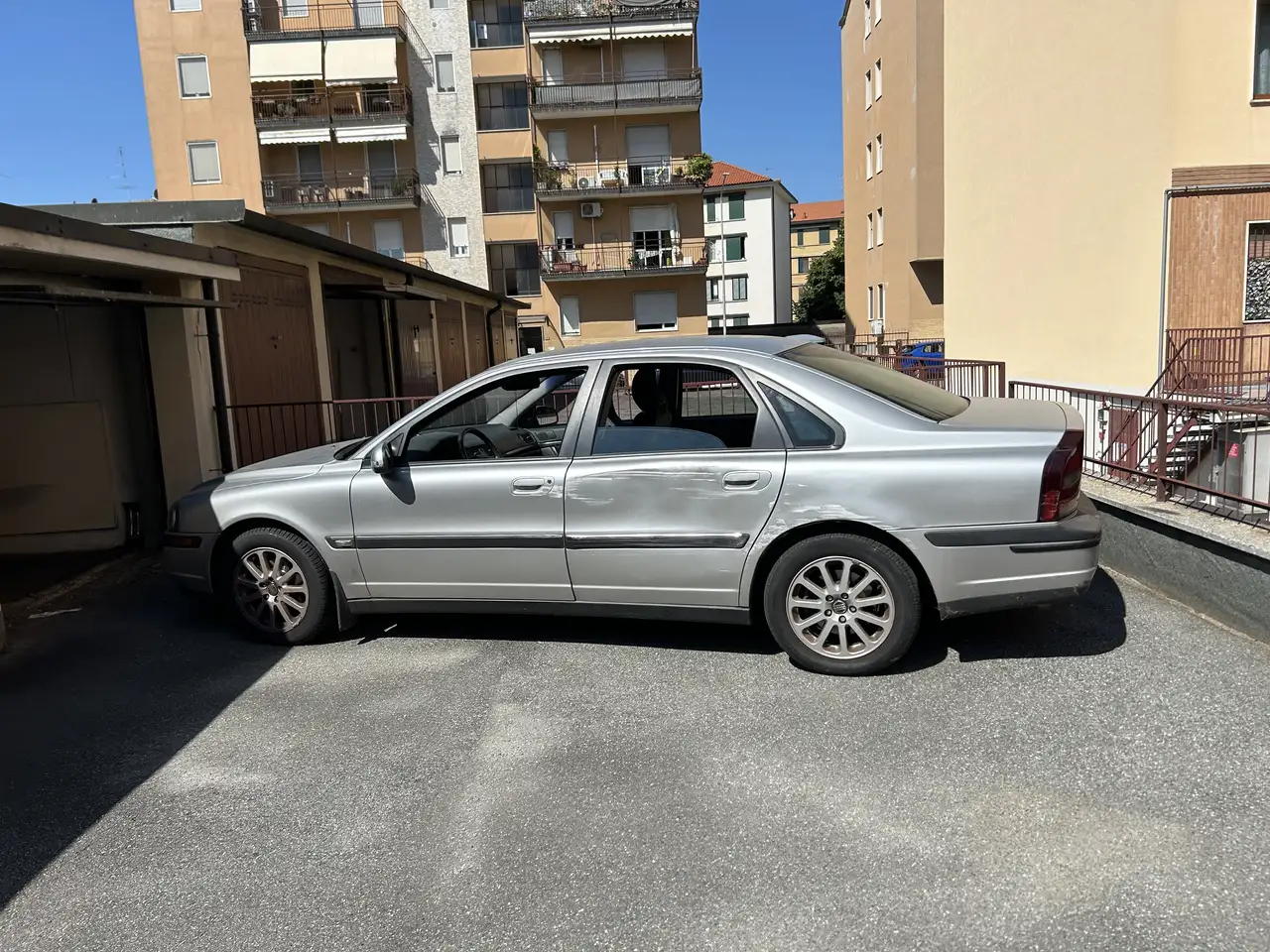 Volvo S80 2.5d Business, foto 4