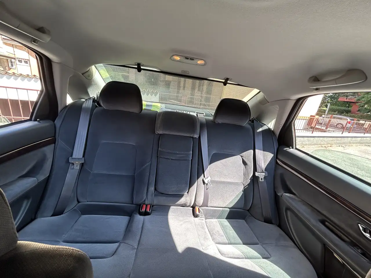 Volvo S80 2.5d Business, foto 11