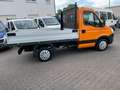 Iveco Daily Pritsche*1-Hand*Nur 40000 Km*Klima*TÜV NEU Naranja - thumbnail 5
