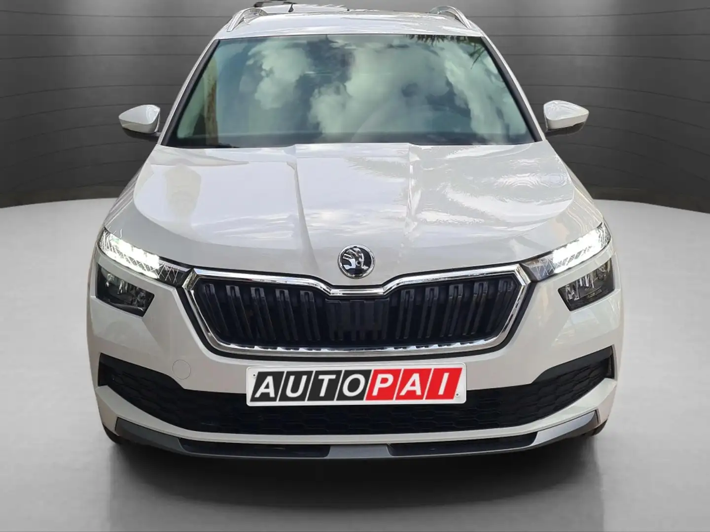 Skoda Kamiq 1.0 TSI Ambition 81kW DSG Blanco - 2