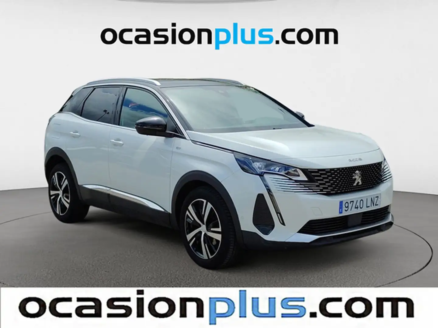 Peugeot 3008 1.6 BlueHDi Style EAT6 120 Blanco - 2