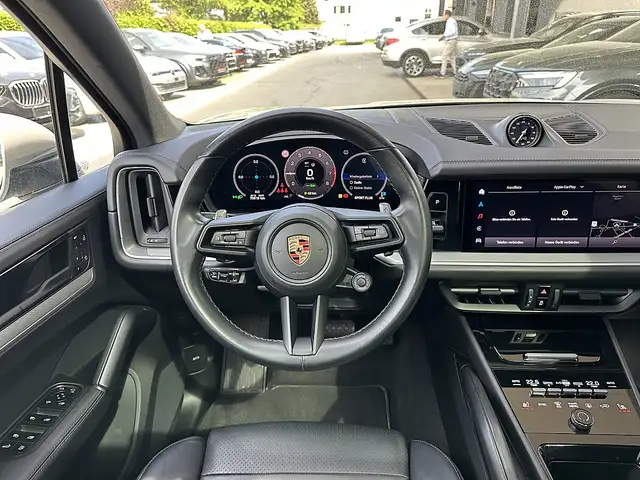 Porsche Cayenne III E-Hybrid Aut. Ansicht 18
