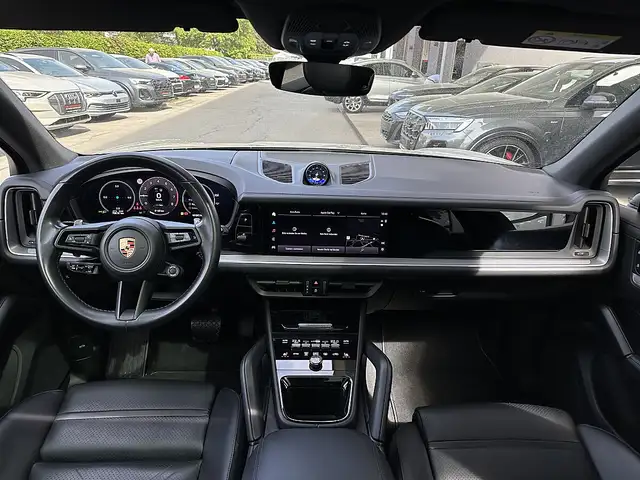 Porsche Cayenne III E-Hybrid Aut. Ansicht 17