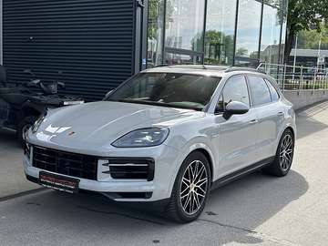 III E-Hybrid Aut.