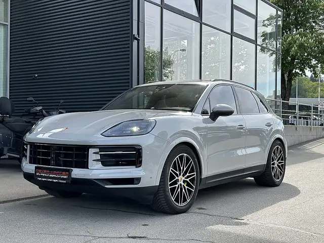 Porsche Cayenne III E-Hybrid Aut. Ansicht 2