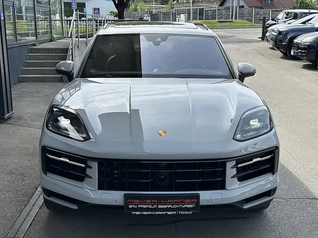 Porsche Cayenne III E-Hybrid Aut. Ansicht 3