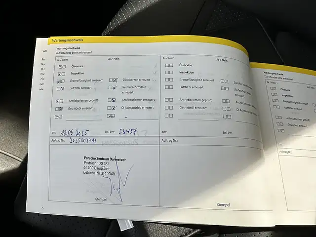 Porsche Cayenne III E-Hybrid Aut. Ansicht 37