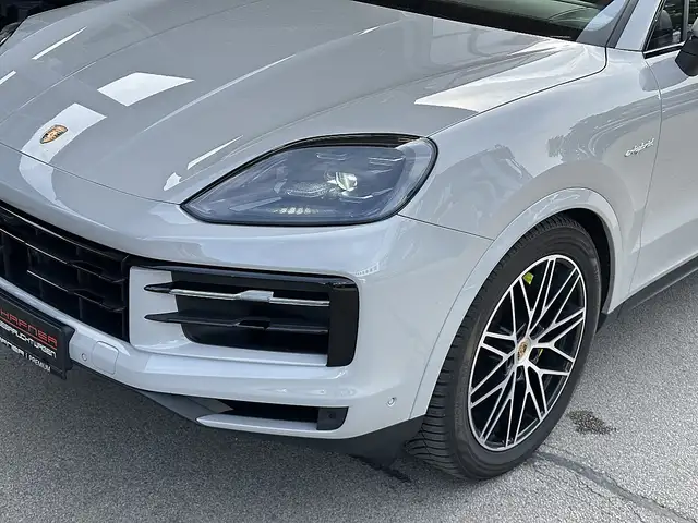 Porsche Cayenne III E-Hybrid Aut. Ansicht 5