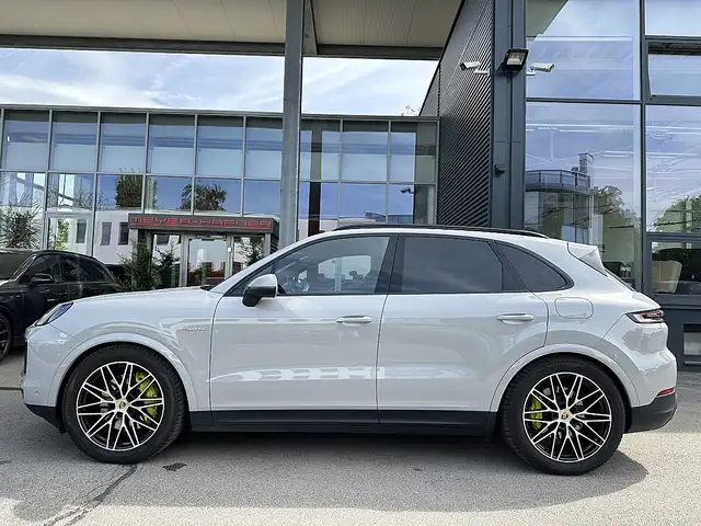 Porsche Cayenne III E-Hybrid Aut. Ansicht 6