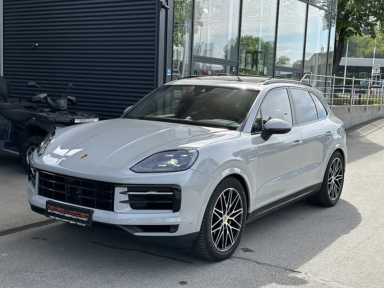 Porsche Cayenne III E-Hybrid Aut.