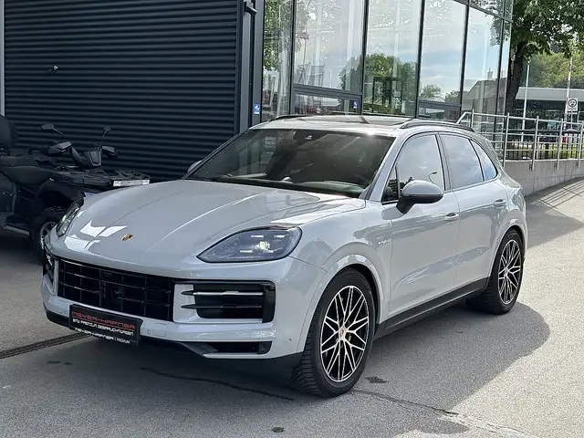 Porsche Cayenne III E-Hybrid Aut. Ansicht 1