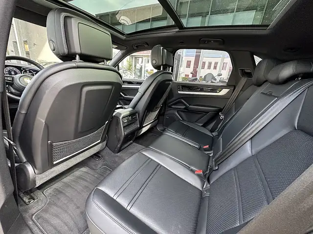 Porsche Cayenne III E-Hybrid Aut. Ansicht 14