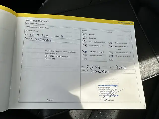 Porsche Cayenne III E-Hybrid Aut. Ansicht 36