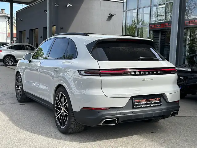 Porsche Cayenne III E-Hybrid Aut. Ansicht 7