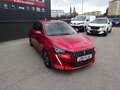 Peugeot 208 Allure PureTech 100 S&S Rot - thumbnail 2