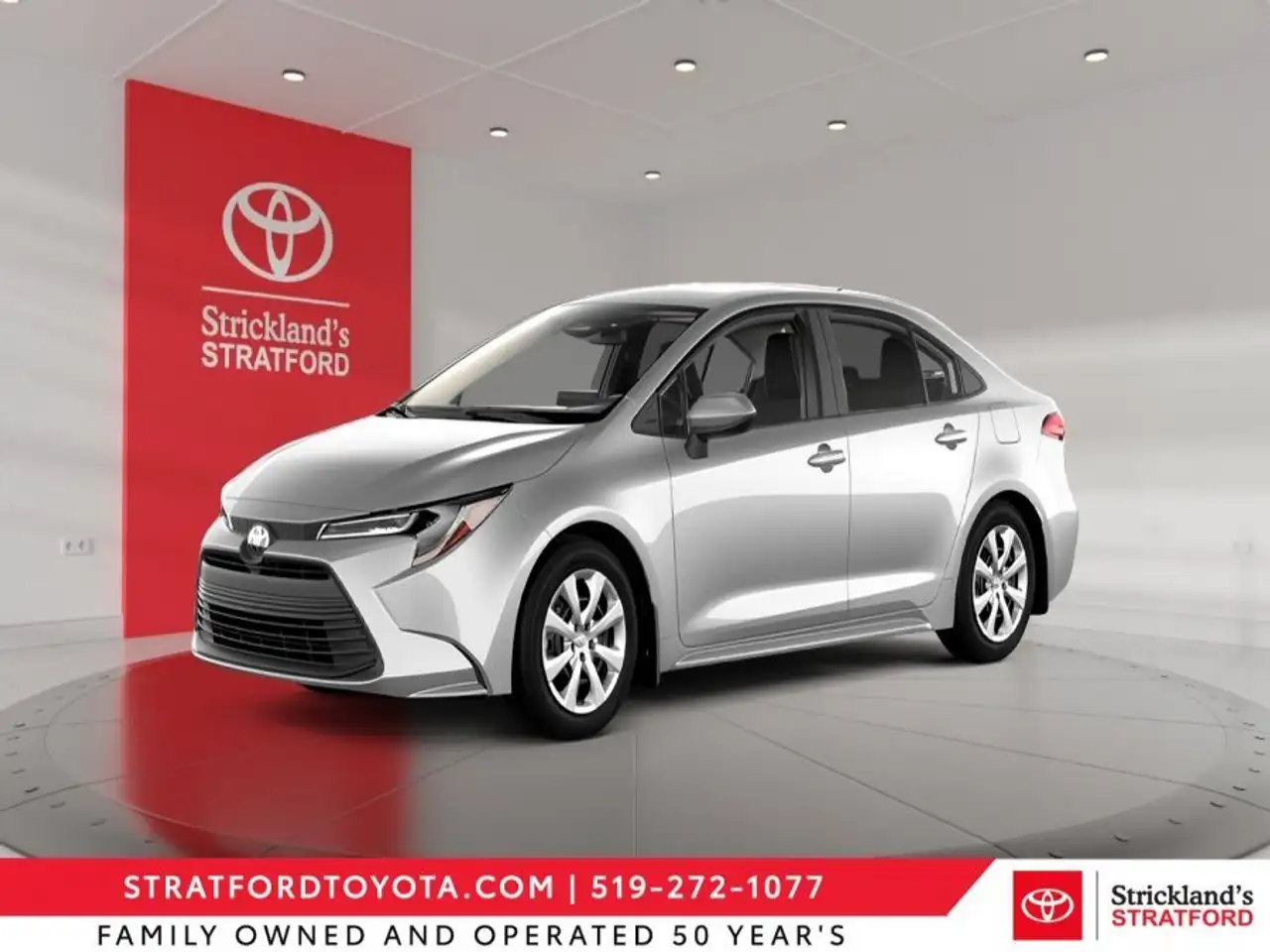 2026 Toyota Corolla