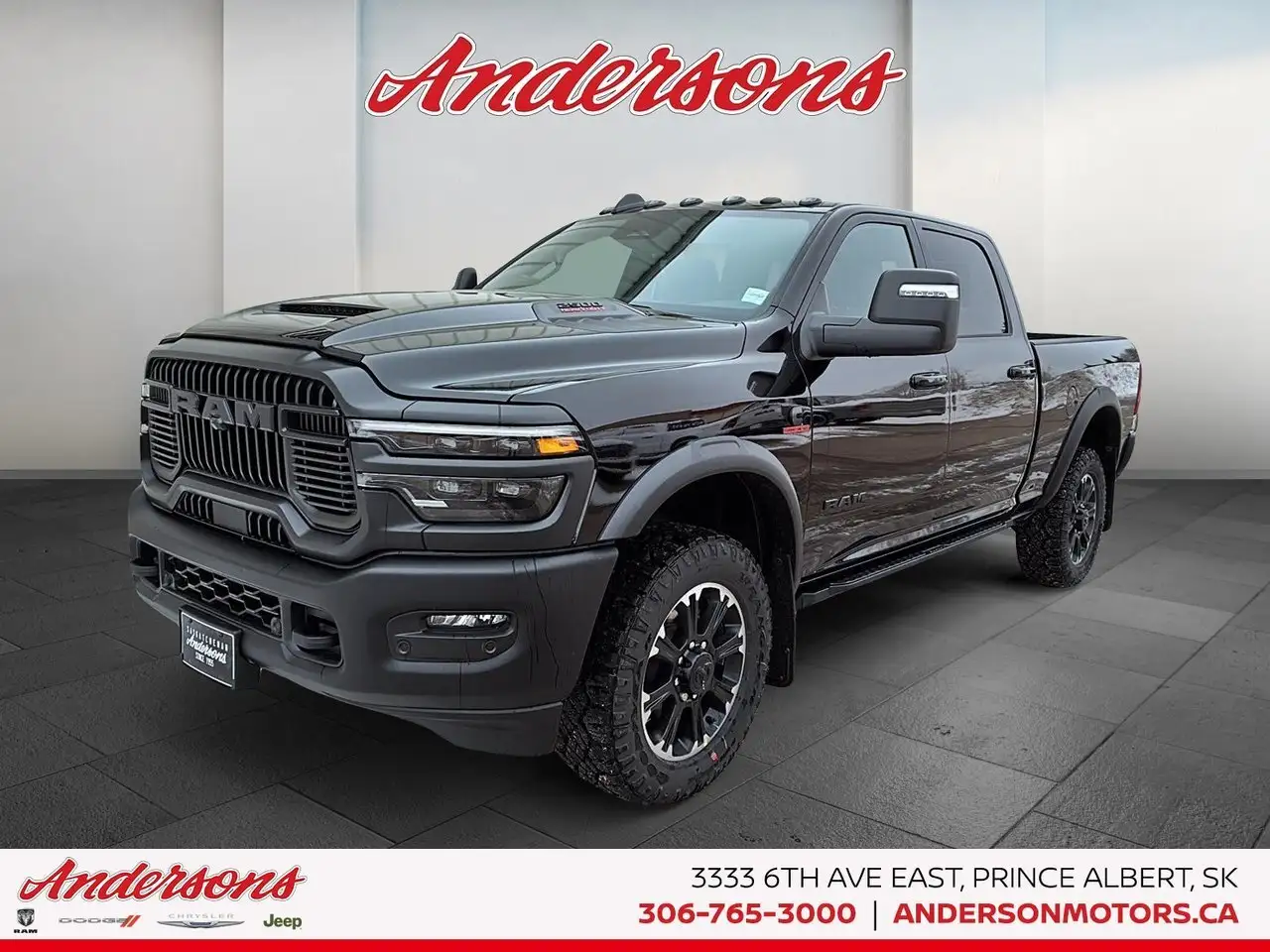 RAM 2500 снимка RAM 2500