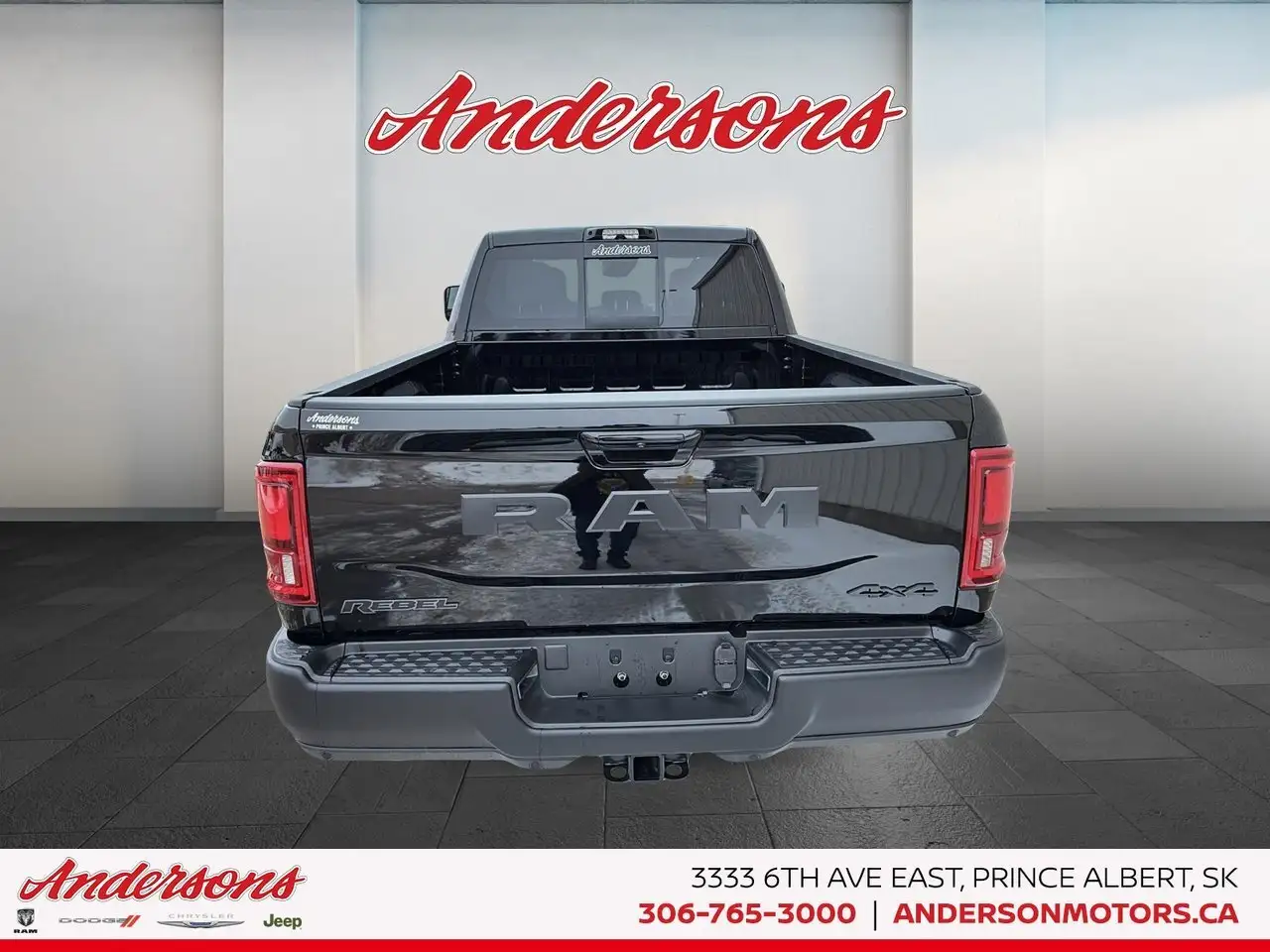 RAM 2500 снимка RAM 2500