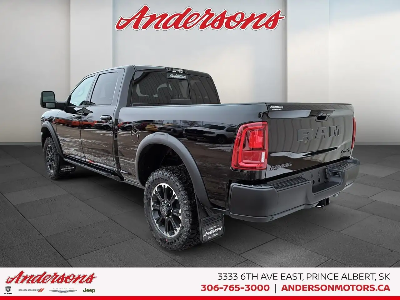 RAM 2500 снимка RAM 2500