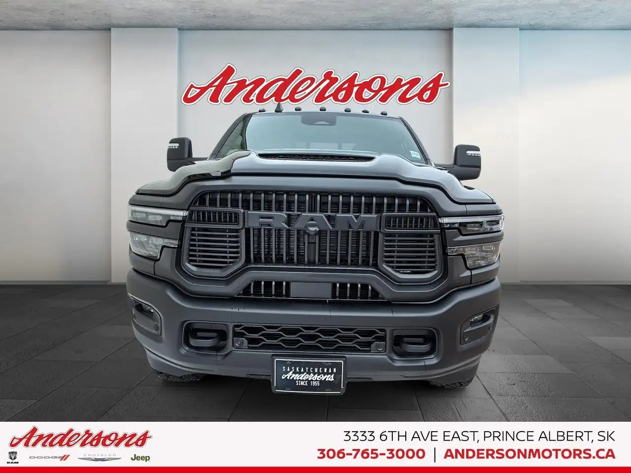 RAM 2500 снимка RAM 2500