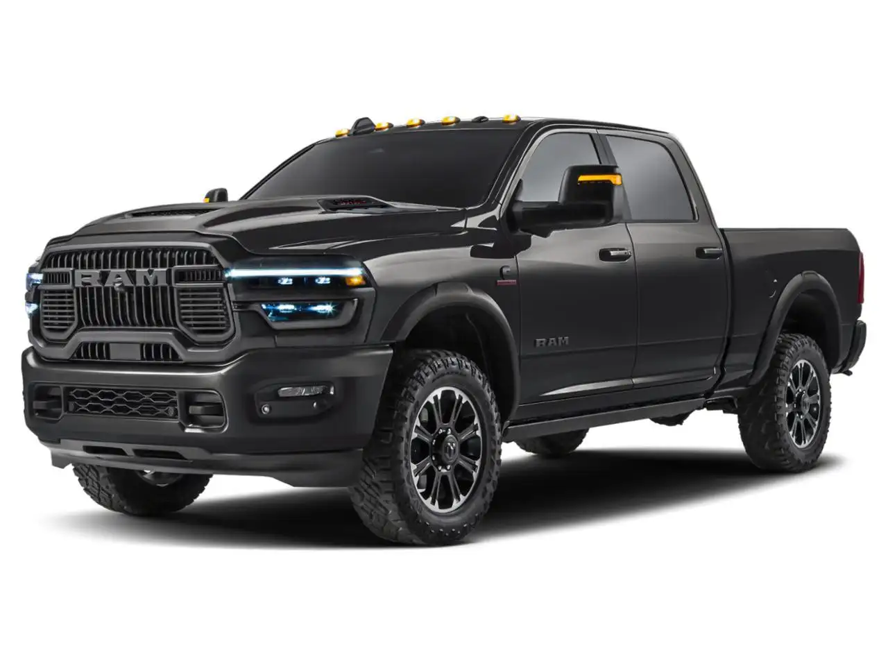 RAM 2500 снимка RAM 2500