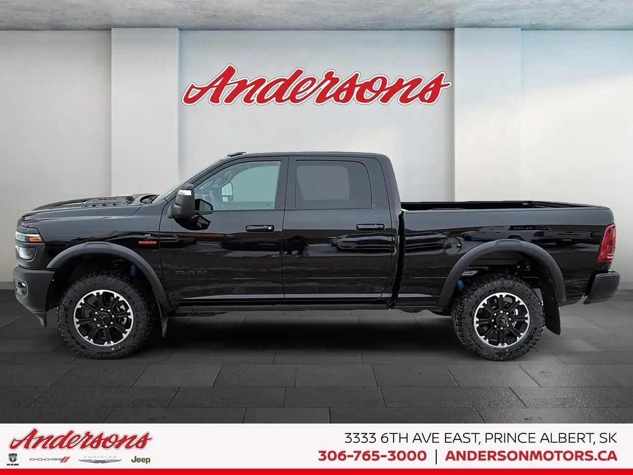 RAM 2500 снимка RAM 2500