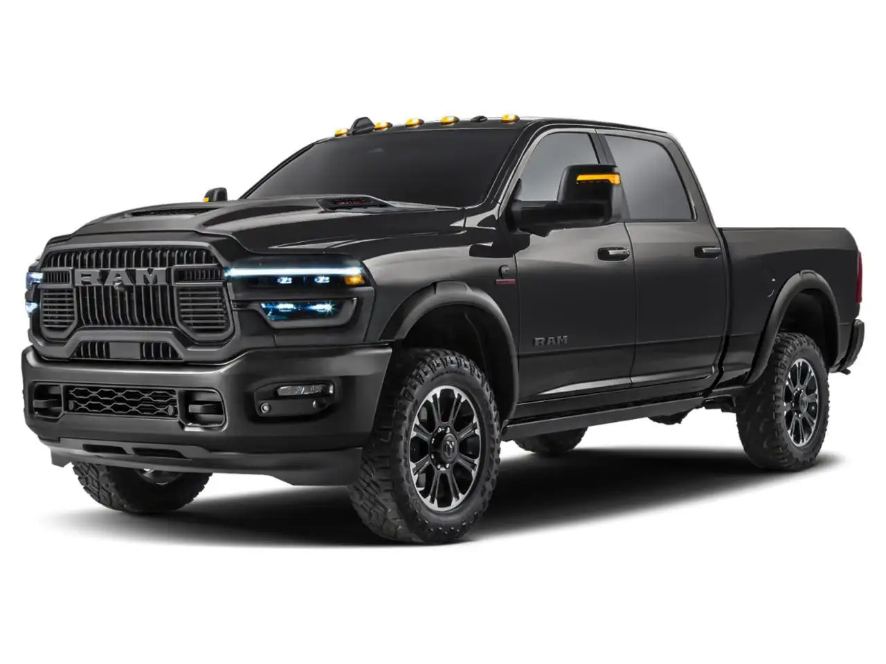 RAM 2500 снимка RAM 2500