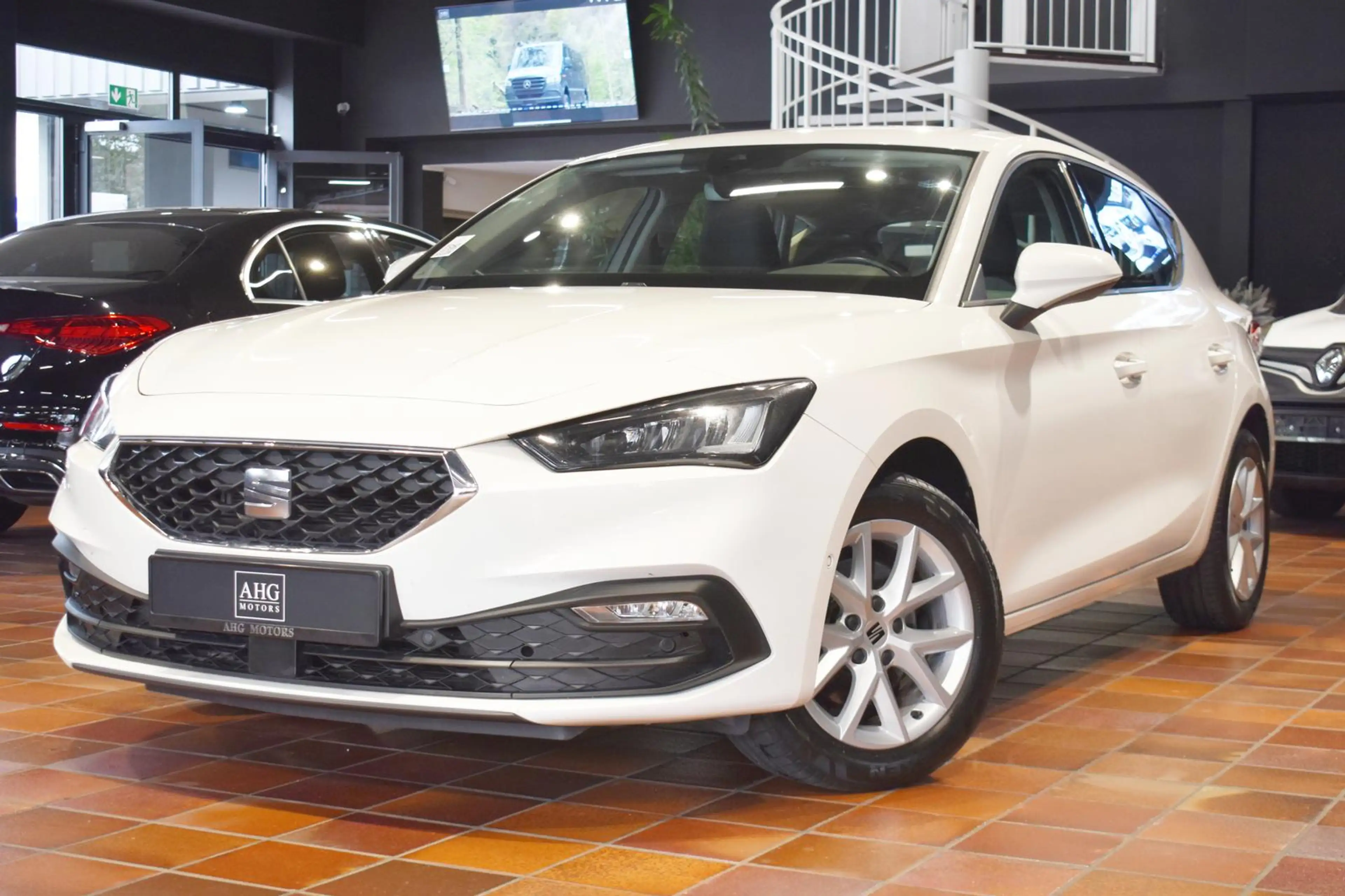 SEAT Leon STYLE VIRTUAL WINTERPAKET PDC 3-ZONEN-KLIMAAUTOMAT