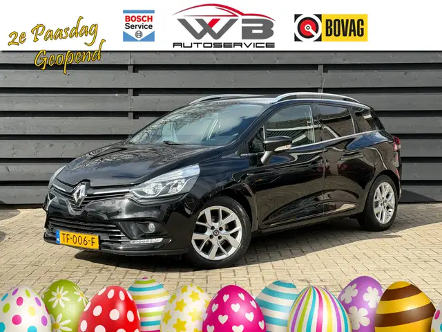 Renault Clio 0.9 TCe Limited PDC I Navigatie I Bass Reflex I Cr
