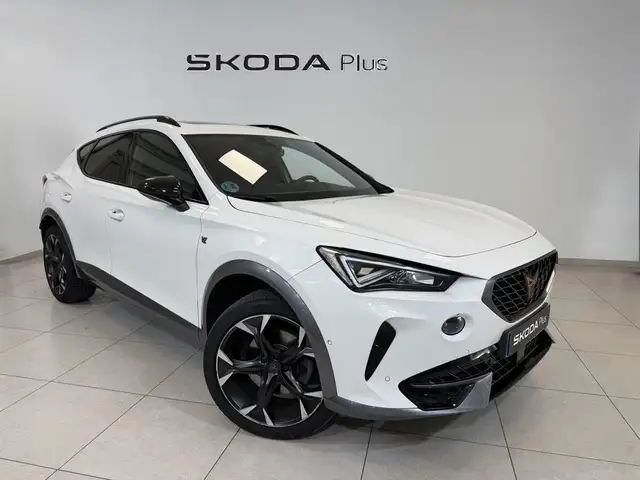 CUPRA Formentor 1.5 TSI 150 DSG