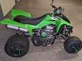 Kawasaki KFX 400 Grün - thumbnail 2