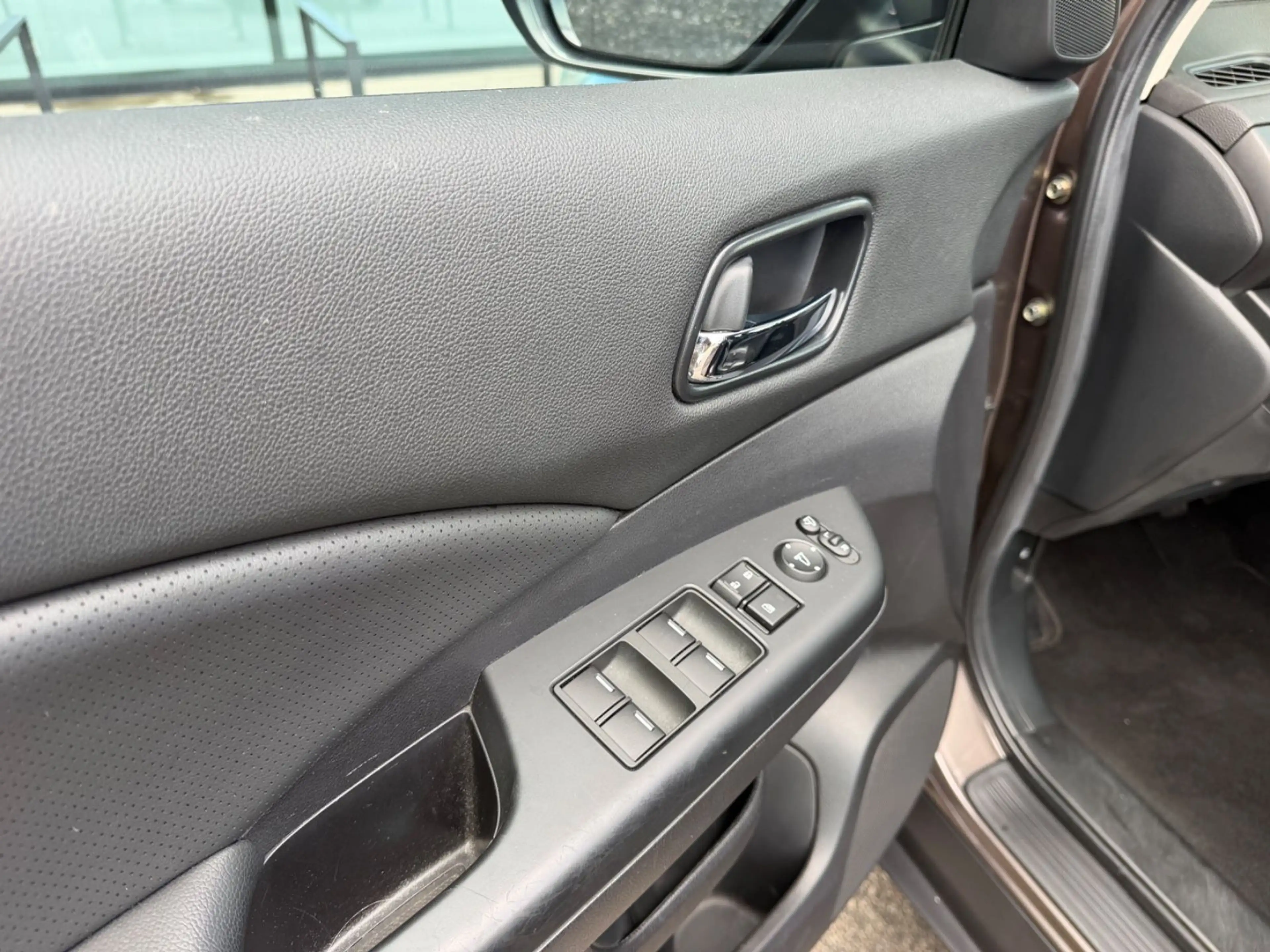 Honda CR-V Lifestyle 4WD | Led | Navi | Scheckheftgepf — photo 14