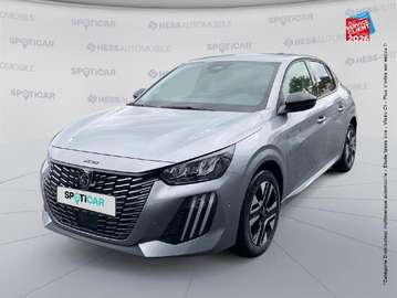 e-208 136ch 50 kWh Allure