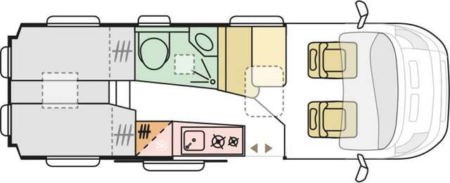 Adria Twin ALL-IN 640 SL