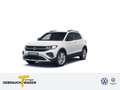 Volkswagen T-Cross 1.0 TSI DSG LIFE GOAL ACC AHK NAVI Weiß - thumbnail 1