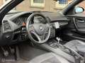 BMW 125 1-serie Cabrio 125i 218PK High Executive Leder Sto Schwarz - thumbnail 18