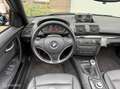 BMW 125 1-serie Cabrio 125i 218PK High Executive Leder Sto Schwarz - thumbnail 12