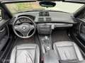 BMW 125 1-serie Cabrio 125i 218PK High Executive Leder Sto Schwarz - thumbnail 4